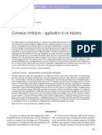 Corrosion Inhibitors 1