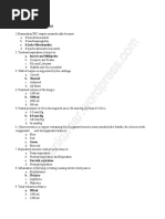 Respiration 1 MCQ 12 Nos With Key PDF