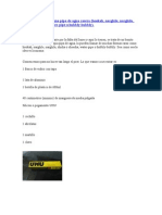 Tutorial Pipa de Agua