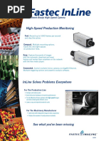 Fastec Inline: High-Speed Production Monitoring