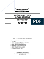 Catalogo de Pecas W170 CR 24 PDF