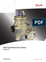 Control Valve ICS