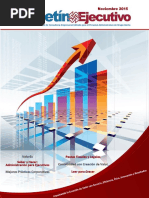 Boletín Ejecutivo