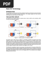 Chapter 1 Basic DC Terminology