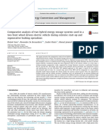 Energy Conversion and Management: Khaled Itani, Alexandre de Bernardinis, Zoubir Khatir, Ahmad Jammal