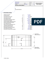 (Fundacion Tanque Anillo Seccion Rectangular P) C