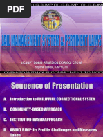 Philippines Correctional System (New)