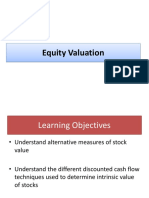 DCF Valuation Models