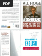 Effortless English PDF