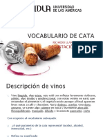 1-Vocabulario de Cata Degustaci N de Vinos