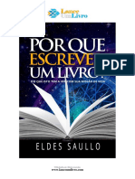 Por Que Escrever Um Livro - Eldes Saullo PDF