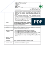 1.1.5 Sop Revisi Perencanaan Berdasarkan Hasil Monitoring