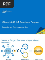 IoT Developer Program Overview