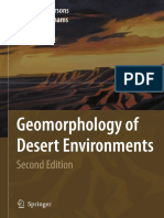 Geomorphology of Desert Environ - A.J. Parsons PDF