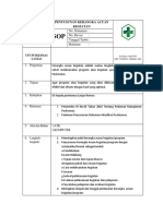Sop Penyusunan Kerangka Acuan