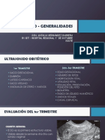 Us Obstétrico - Generalidades