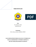 Referat DaviDzikirian Trikomoniasis