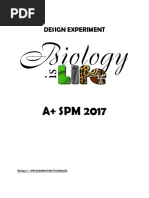 Design-Experiment Form 4