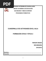 CUADERNILLO Civica PDF