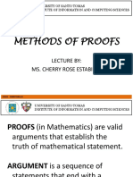 6 Methods of Proofs-1