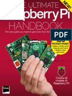 Alex Cox (Ed.) - The Ultimate Raspberry Pi Handbook