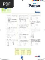 A 3°año S8 Repaso