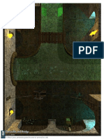 0one Games Battlemaps Sewers, Porticullis and Bridge PDF