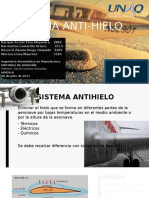 Sistema Antihielo