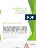 Taller de Aplicaciones para Internet 2