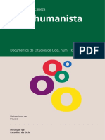 Ocio Humanista. Manuel Cuenca