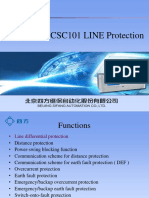 CSC103 & CSC101 Sifang Line Differential