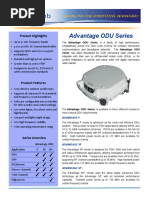 WaveLab Advantage Datasheet 1306