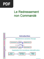 3 - La Conversion Alternatif - Continu