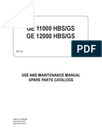 Mosa Ge 12000 Hbs-Gs