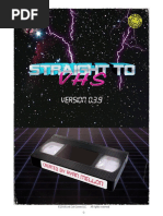 Straight To VHS 0.3.9