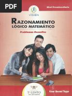 Talento - Razonamiento Matematico