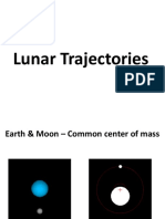 Lunar Trajectories 12