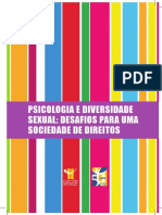 Cartilha Sexualidade e Gênero PDF