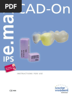 IPS E-Max CAD-on PDF