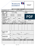 BSM SM CV