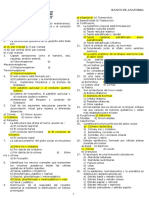 Anatomia - II Parcial - 1-5 Correlativos