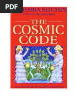 The Cosmic Code 6th Book of Earth Chronicles Sitchin PDF