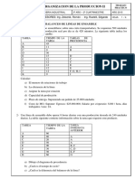 TP - Balanceo de Lineas