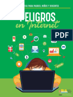 Peligros en Internet PDF