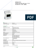 Zelio Logic SR3B101FU