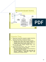 Kapasitas Ultimit Tiang Pancang PDF