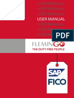 Sap Fico User Guide PDF