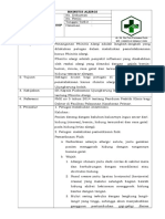 Sop Rhinitis Alergi