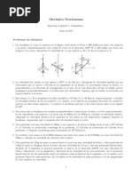 Ejercicios Dinamica