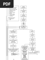 Pathophysiology CHF